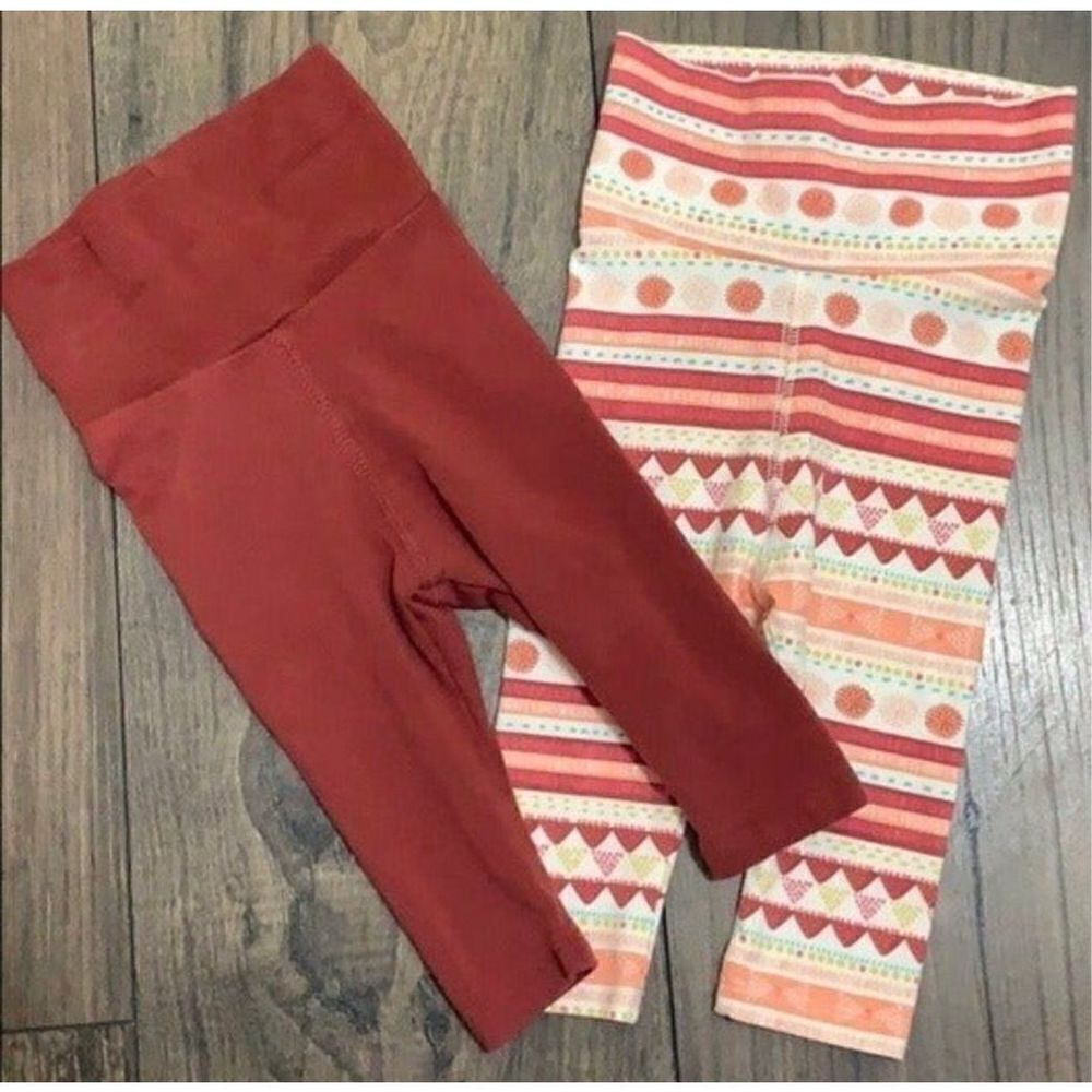 H&M Baby Leggings Bundle Size 2-4 Months